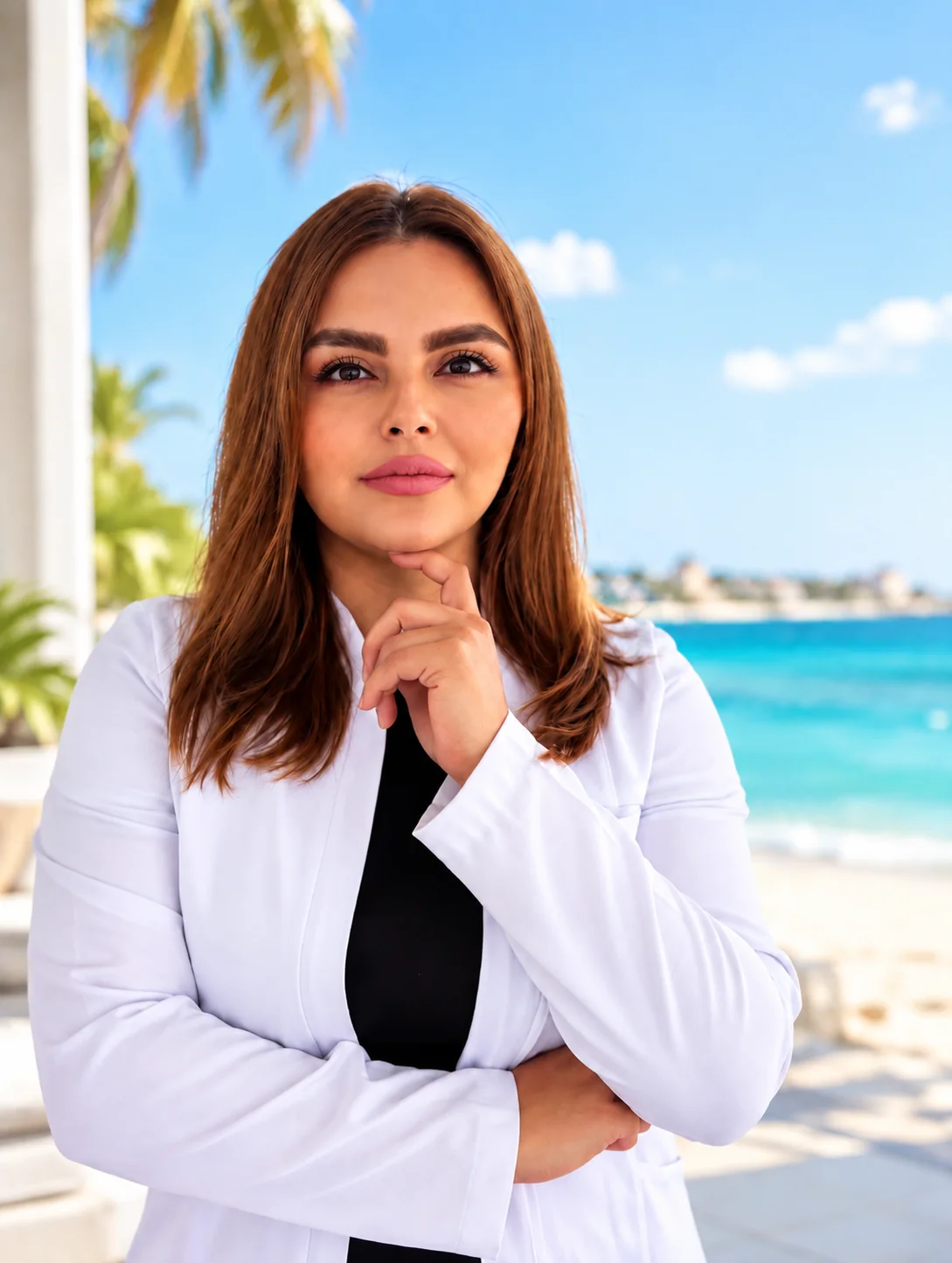 Dr. Azucena Montilla, aesthetic medicine in Aruba